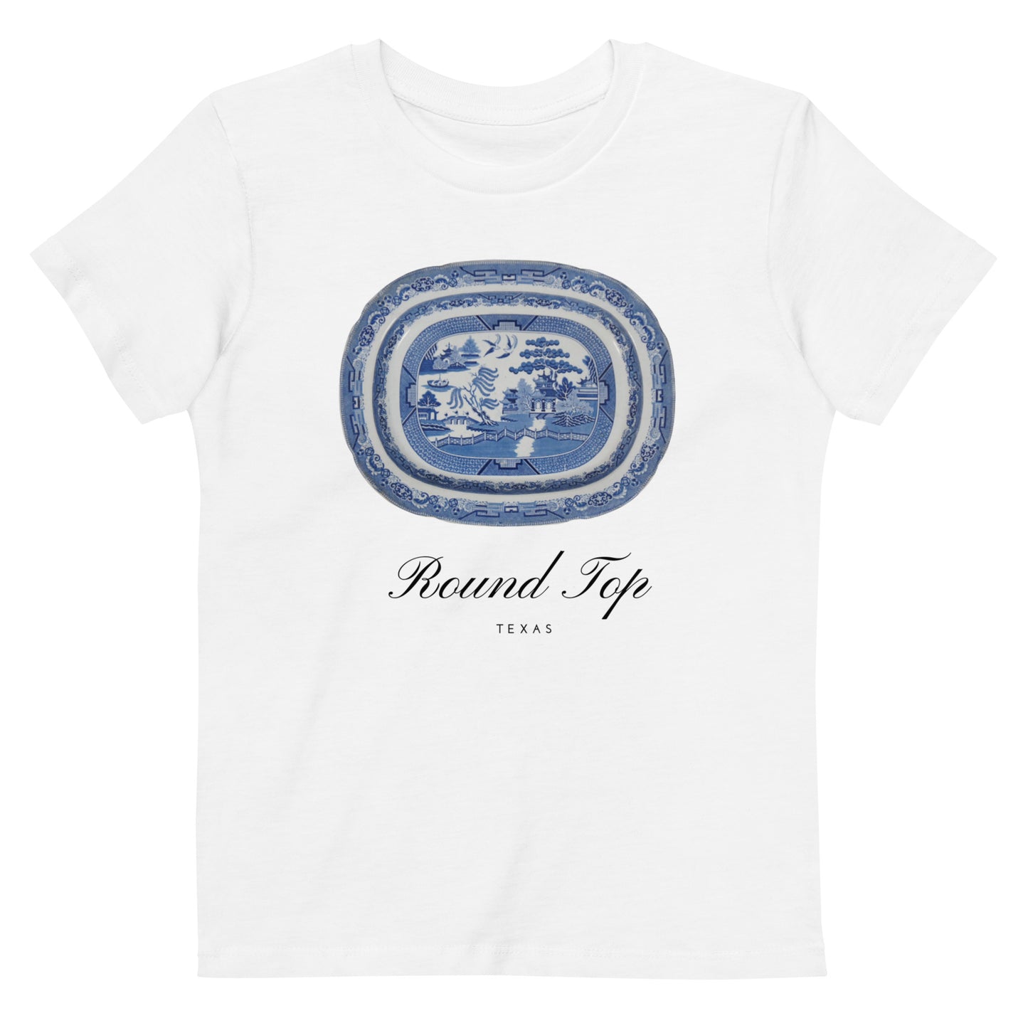 Staffordshire Round Top Original Tee | Youth