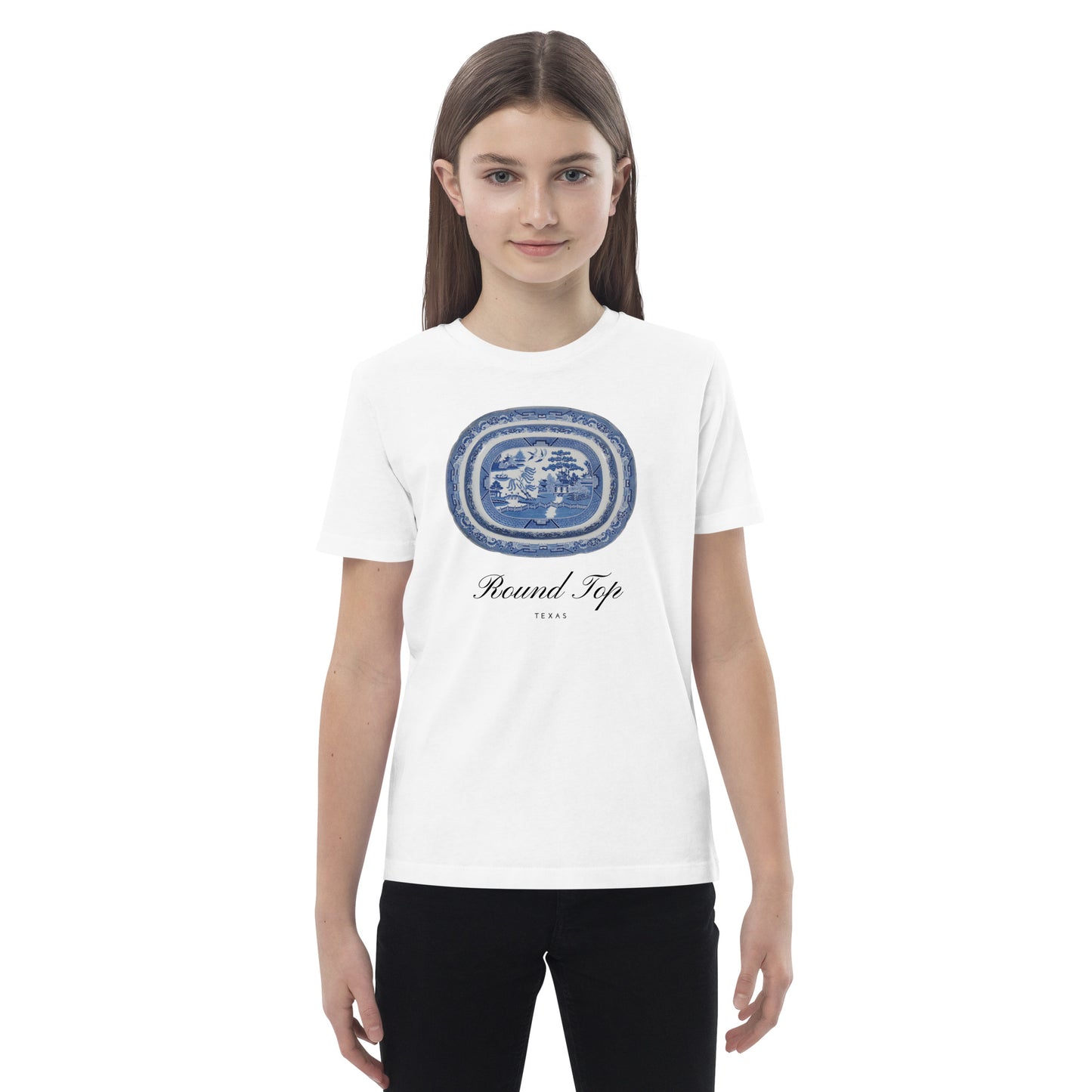 Staffordshire Round Top Original Tee | Youth