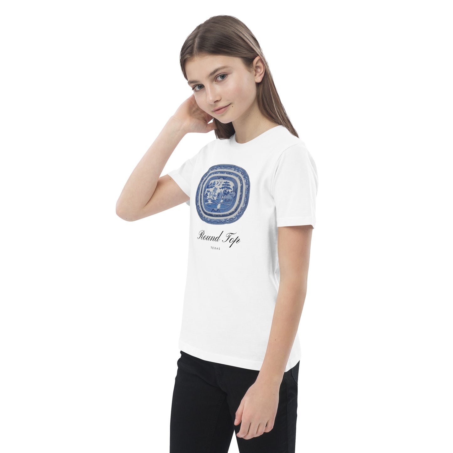 Staffordshire Round Top Original Tee | Youth