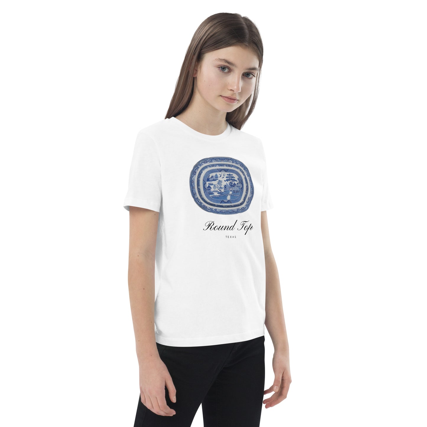 Staffordshire Round Top Original Tee | Youth