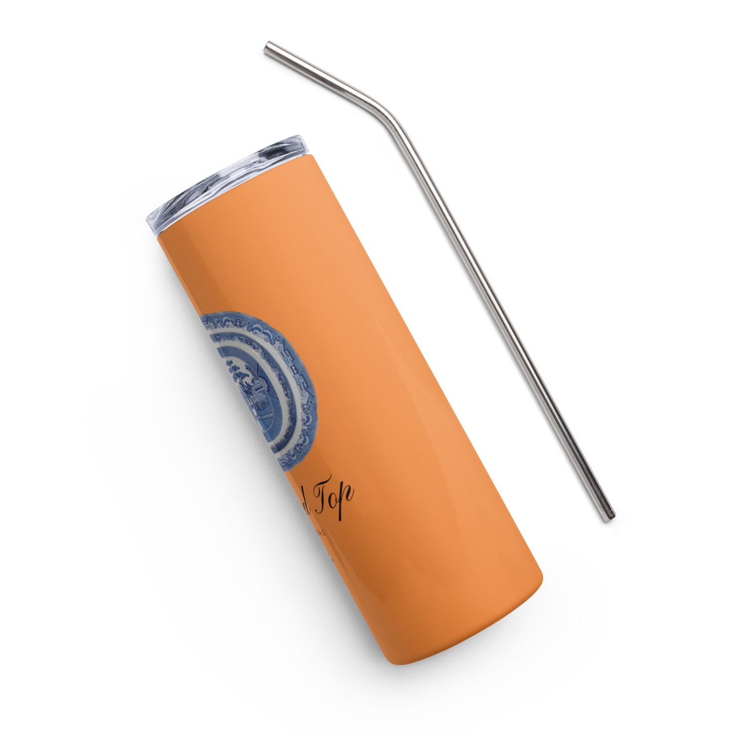 Round Top Staffordshire Stainless Steel Tumbler