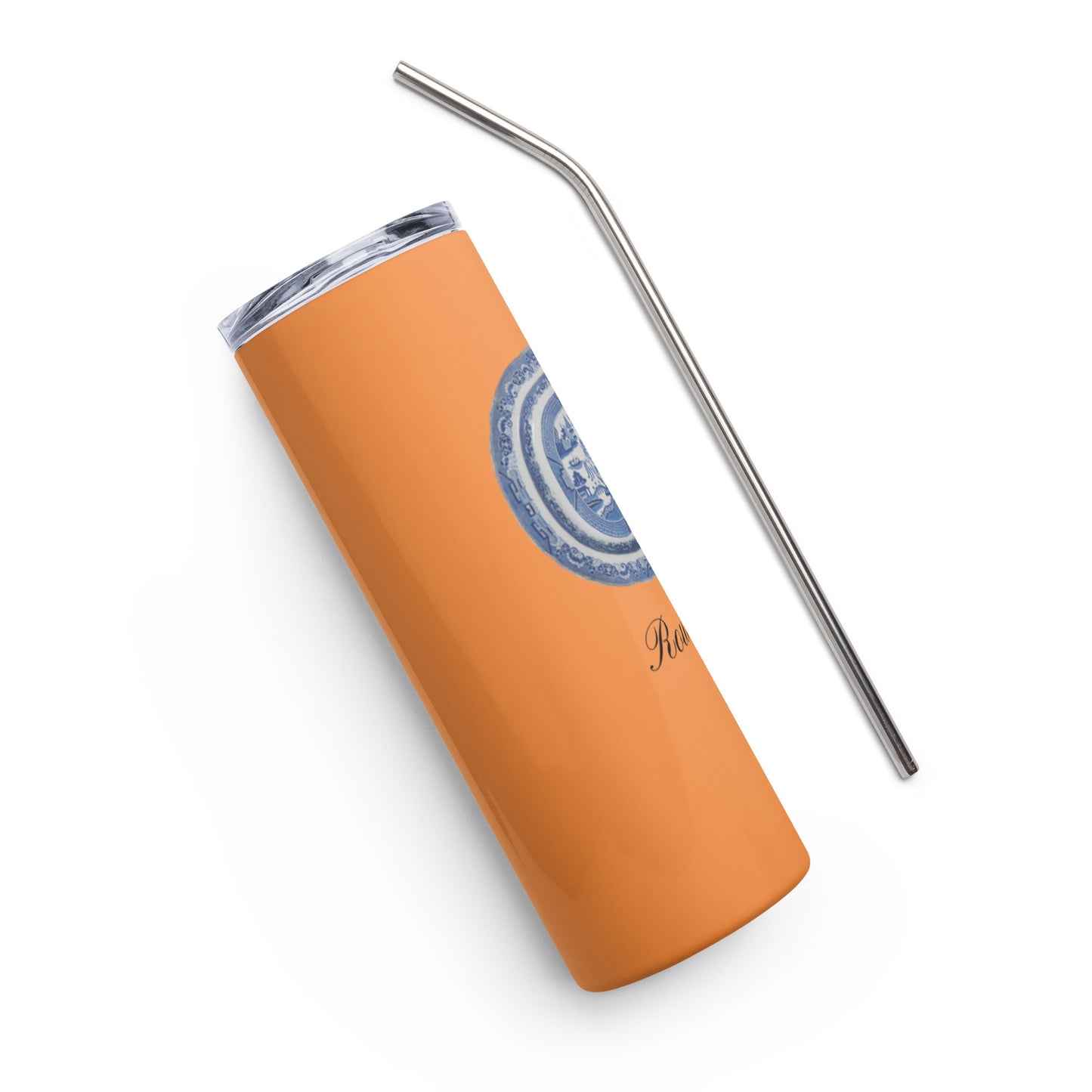 Round Top Staffordshire Stainless Steel Tumbler