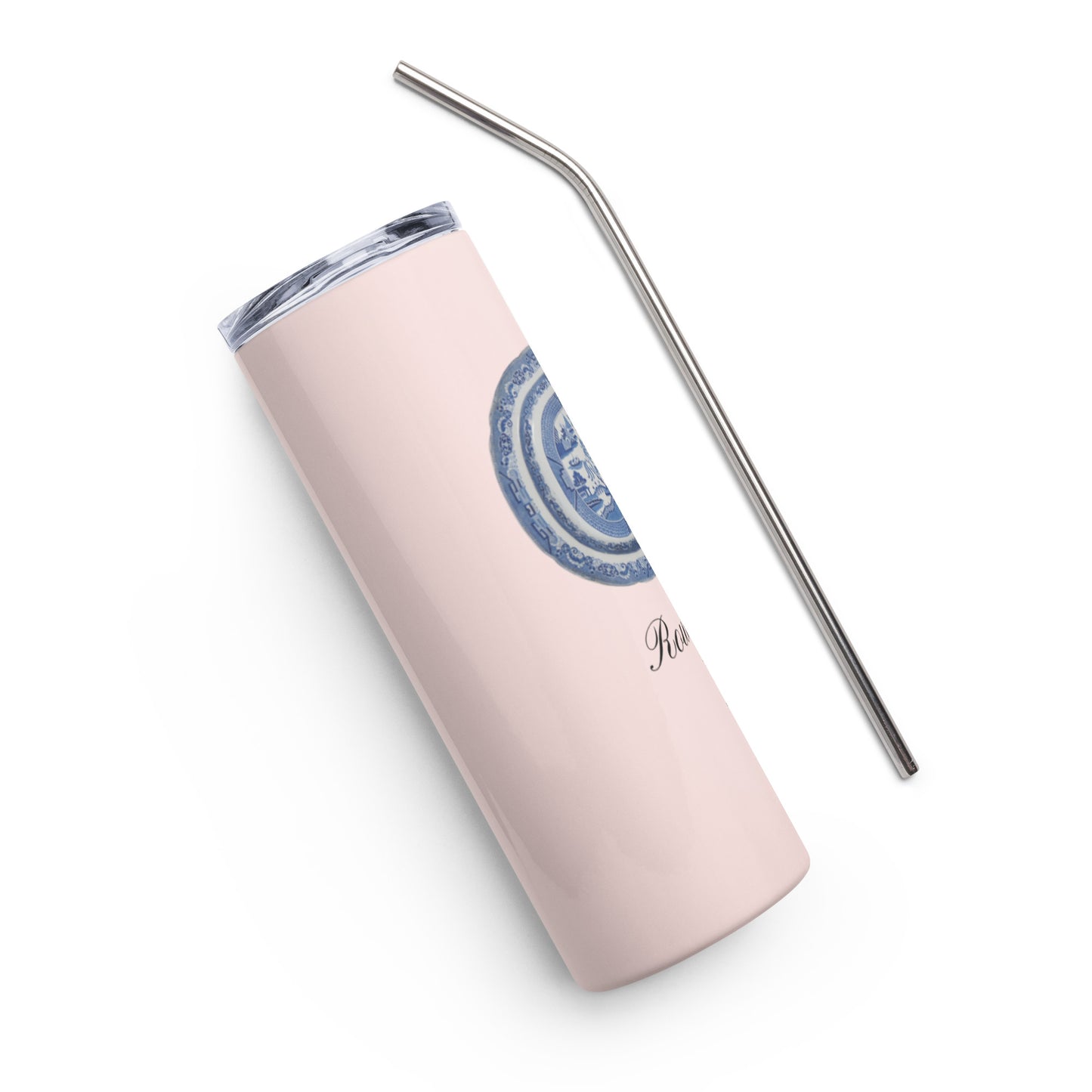 Round Top Staffordshire Stainless Steel Tumbler