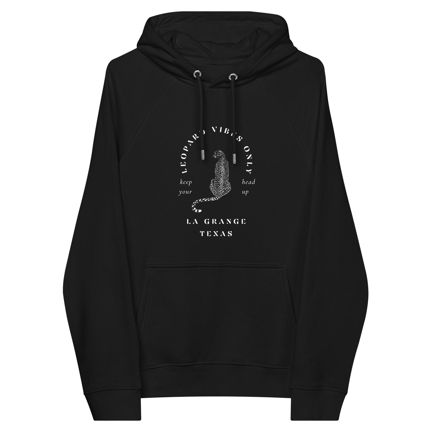 Leopard Vibes Only Original Hoodie