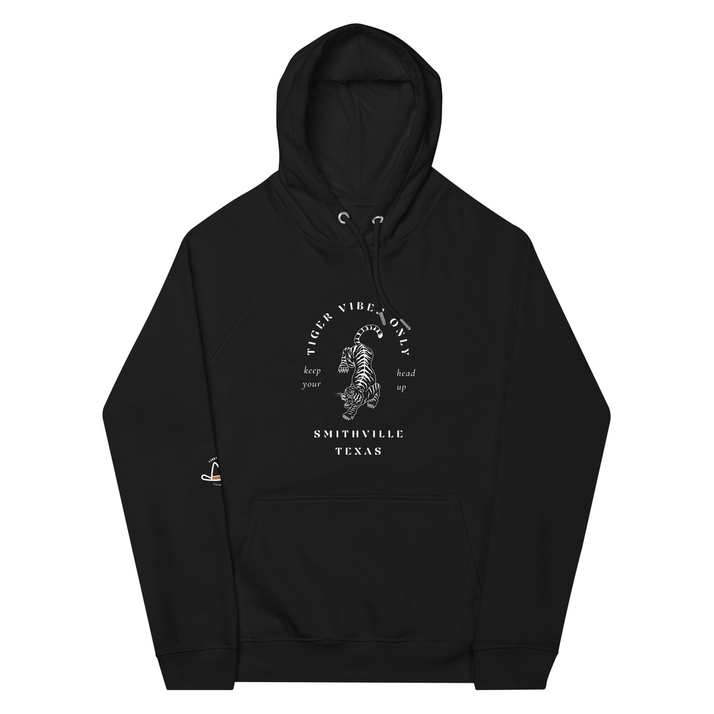 Tiger Vibes Only Original Hoodie