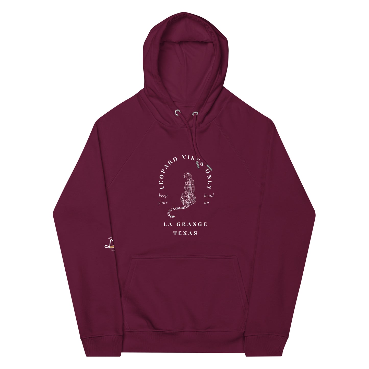 Leopard Vibes Only Original Hoodie