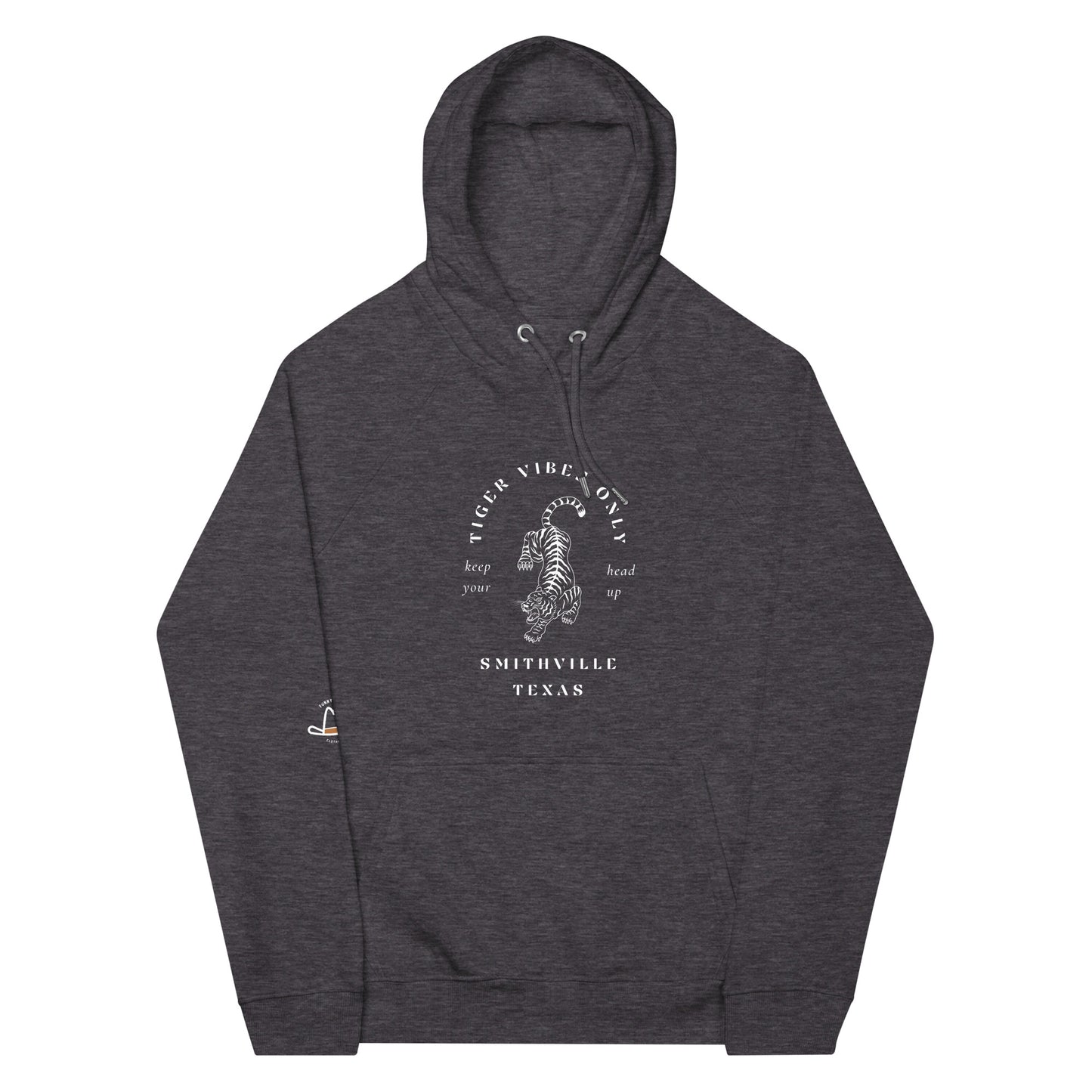 Tiger Vibes Only Original Hoodie