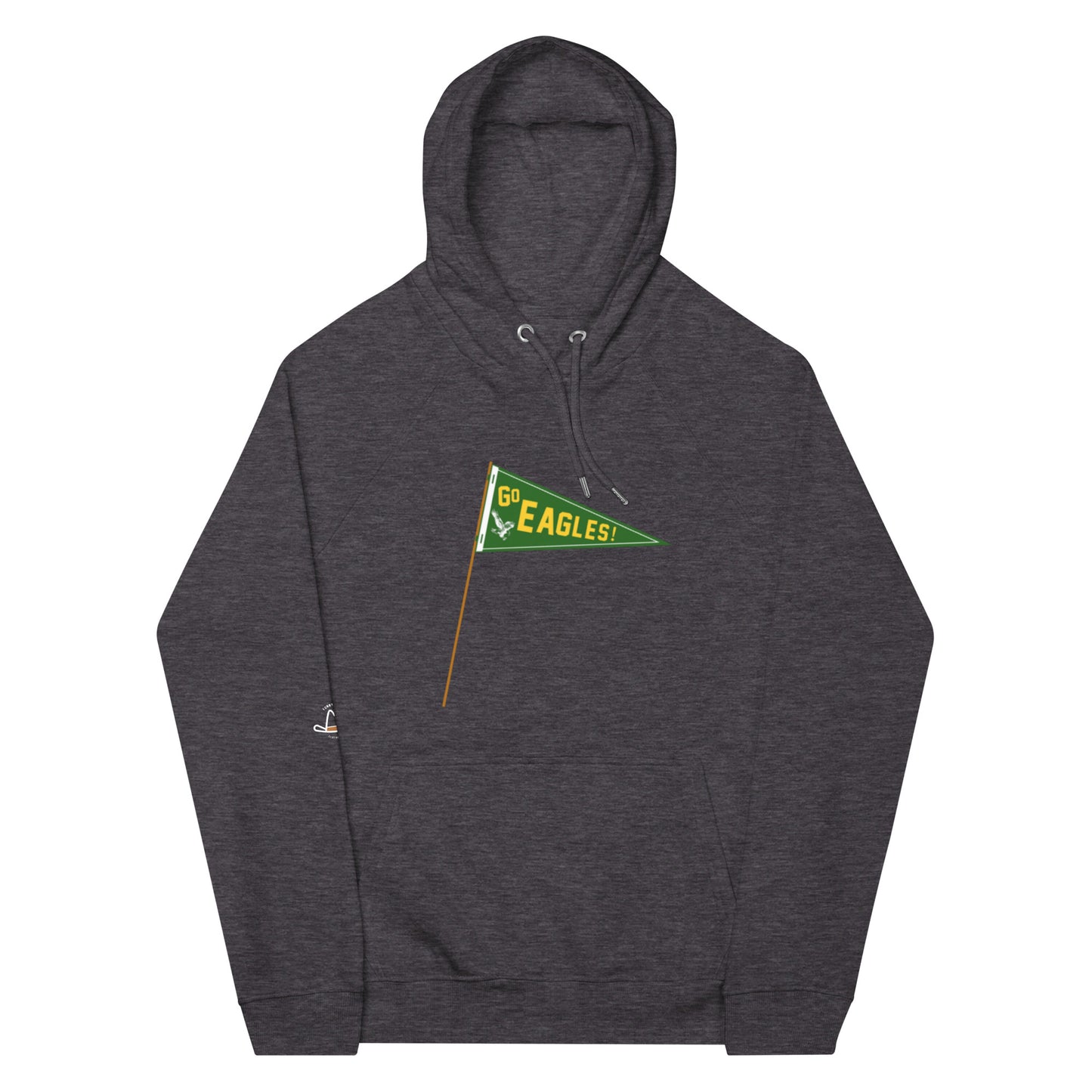 Lexington Eagle Pennant Original Hoodie