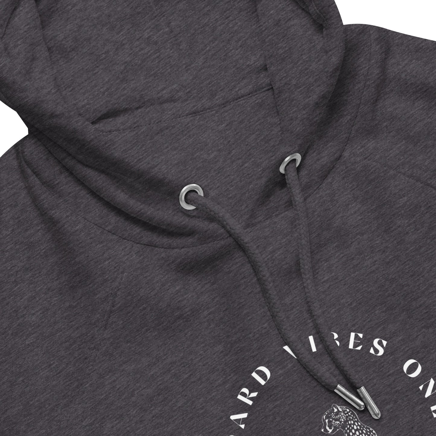 Leopard Vibes Only Original Hoodie