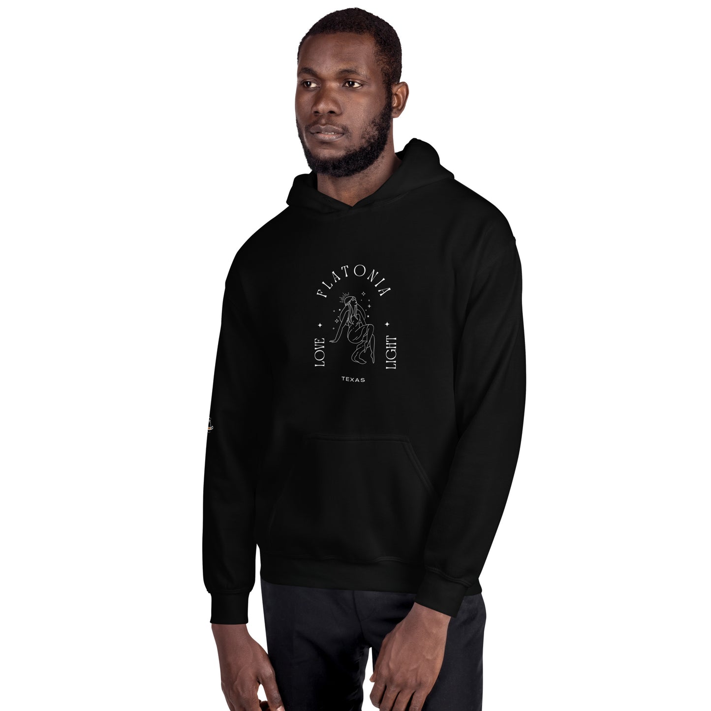 Love + Light Flatonia Original Hoodie