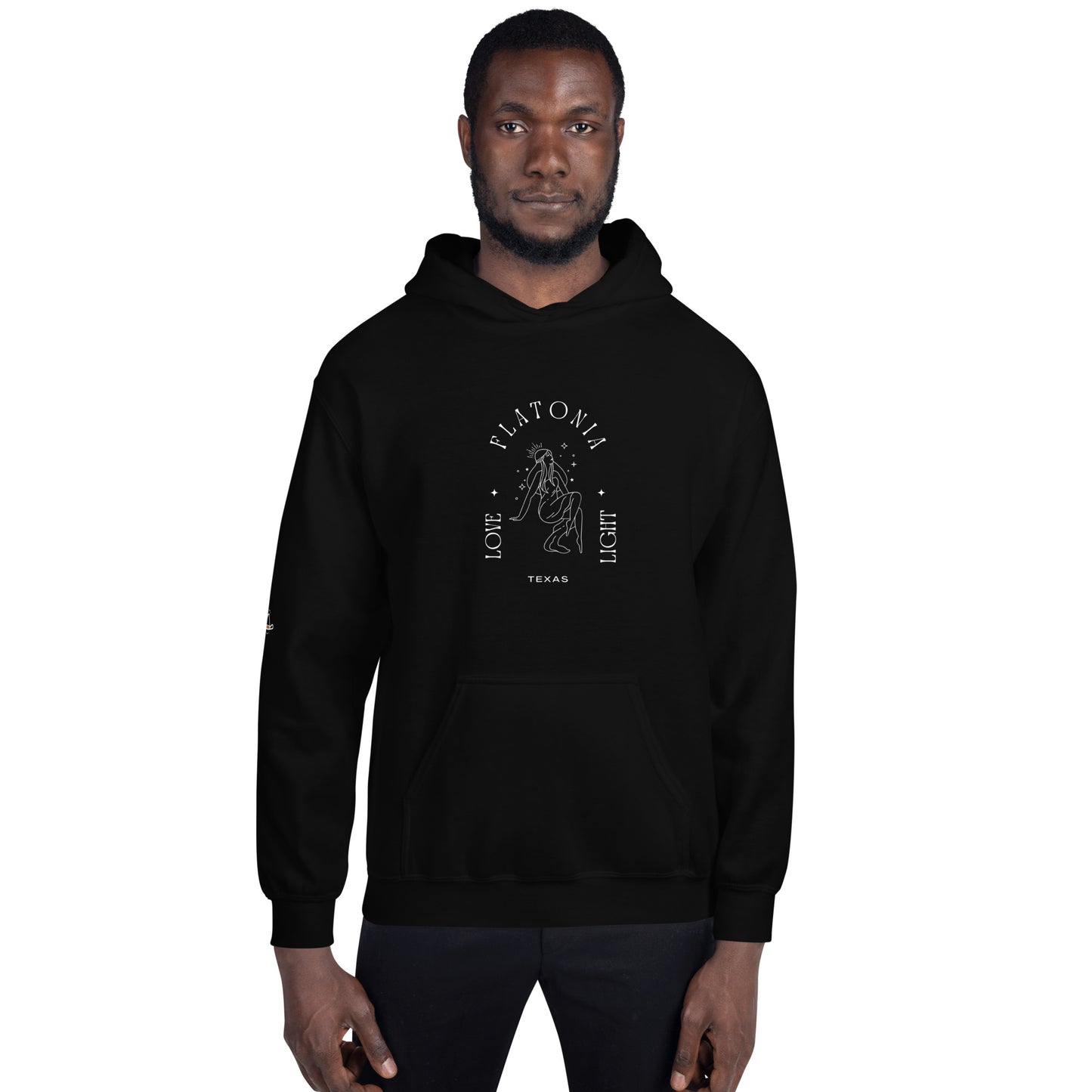 Love + Light Flatonia Original Hoodie