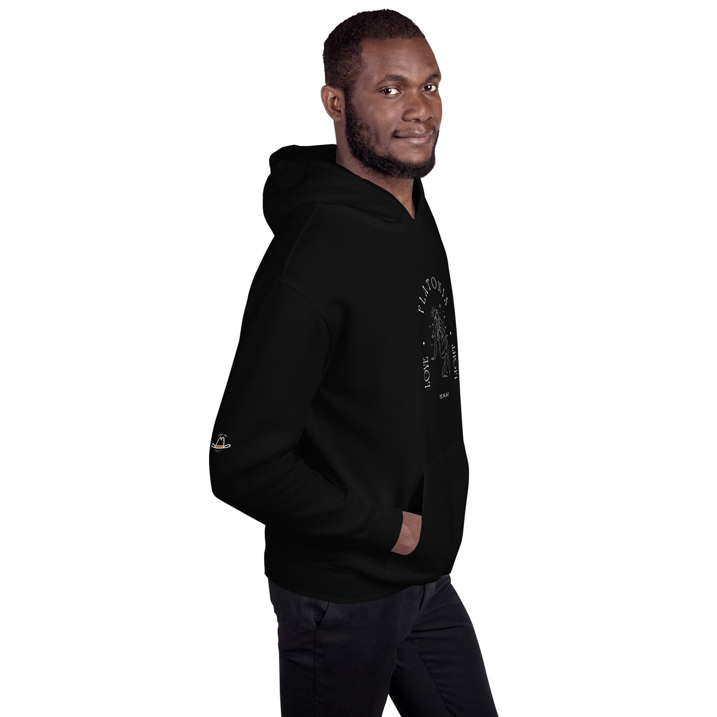 Love + Light Flatonia Original Hoodie