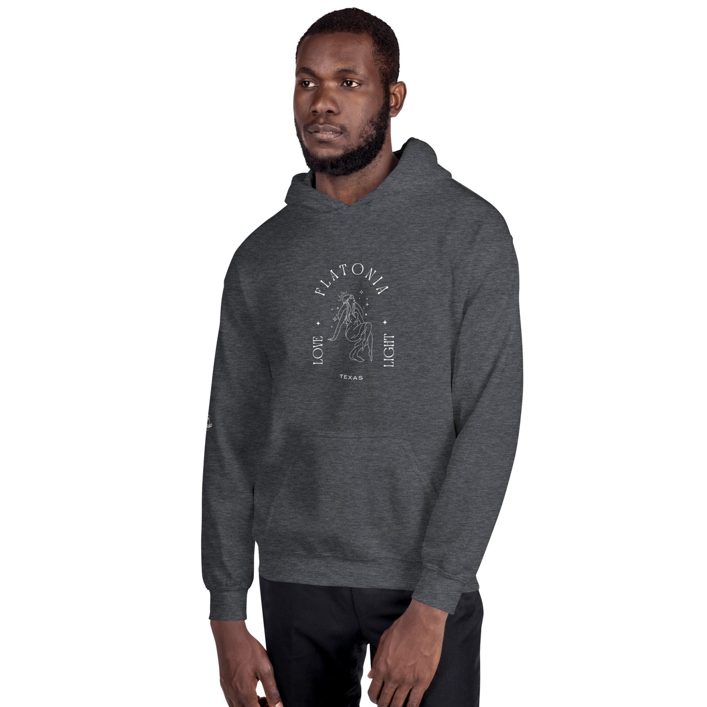 Love + Light Flatonia Original Hoodie