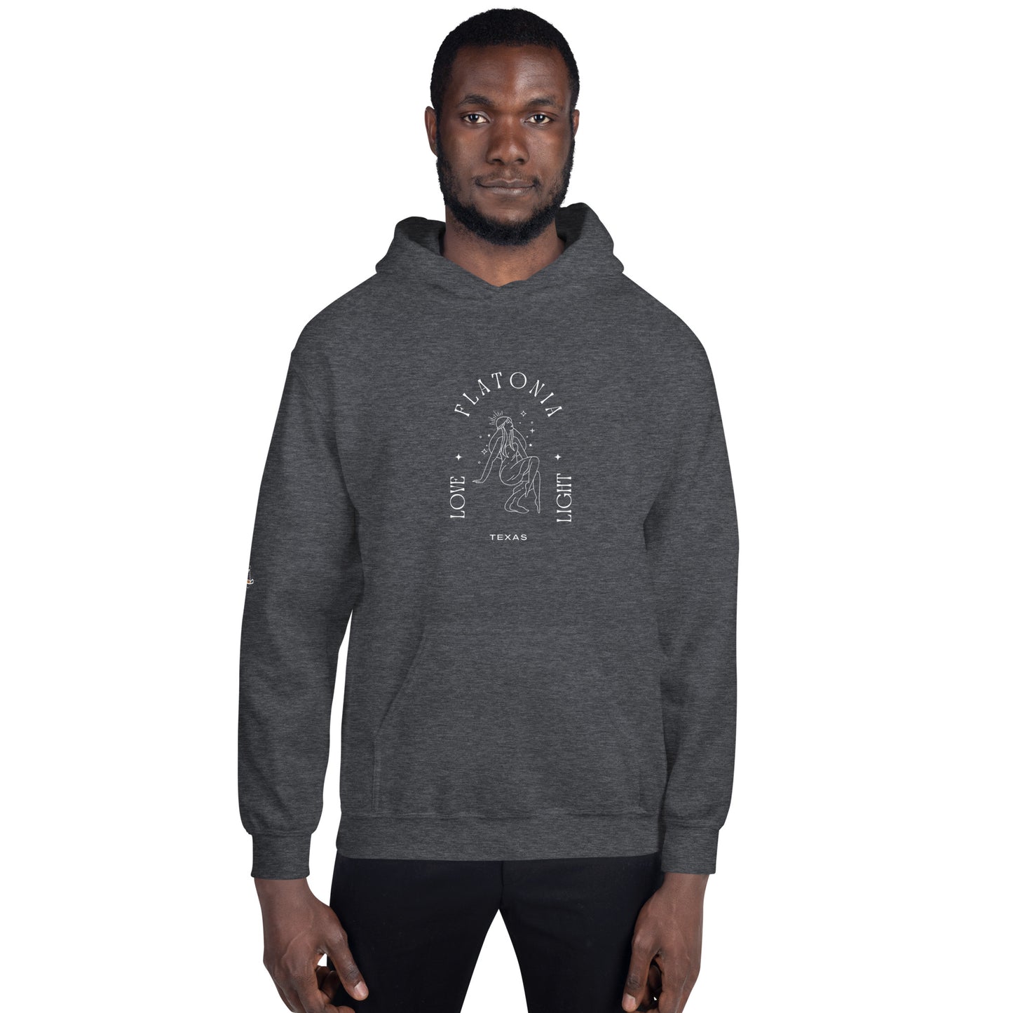 Love + Light Flatonia Original Hoodie