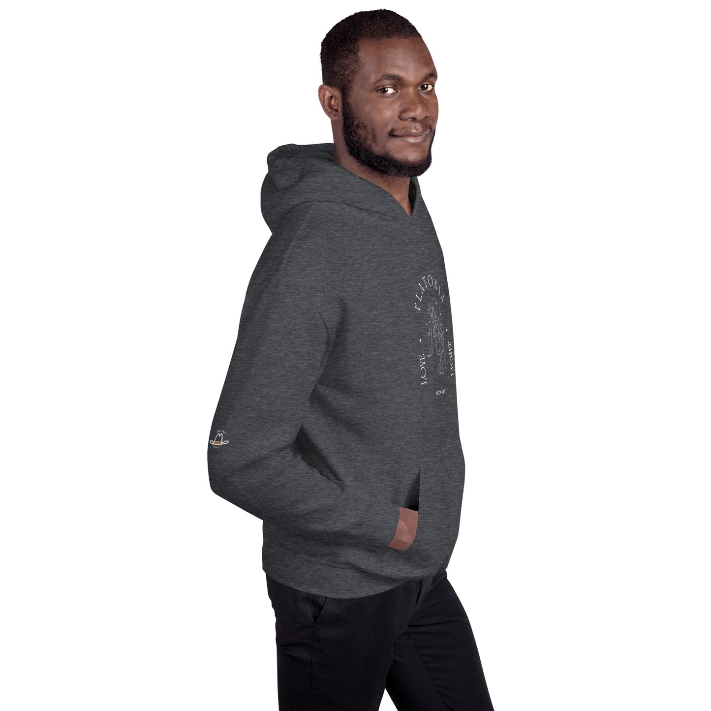 Love + Light Flatonia Original Hoodie