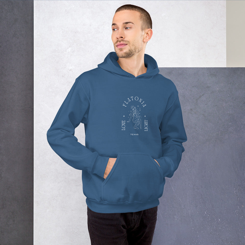 Love + Light Flatonia Original Hoodie