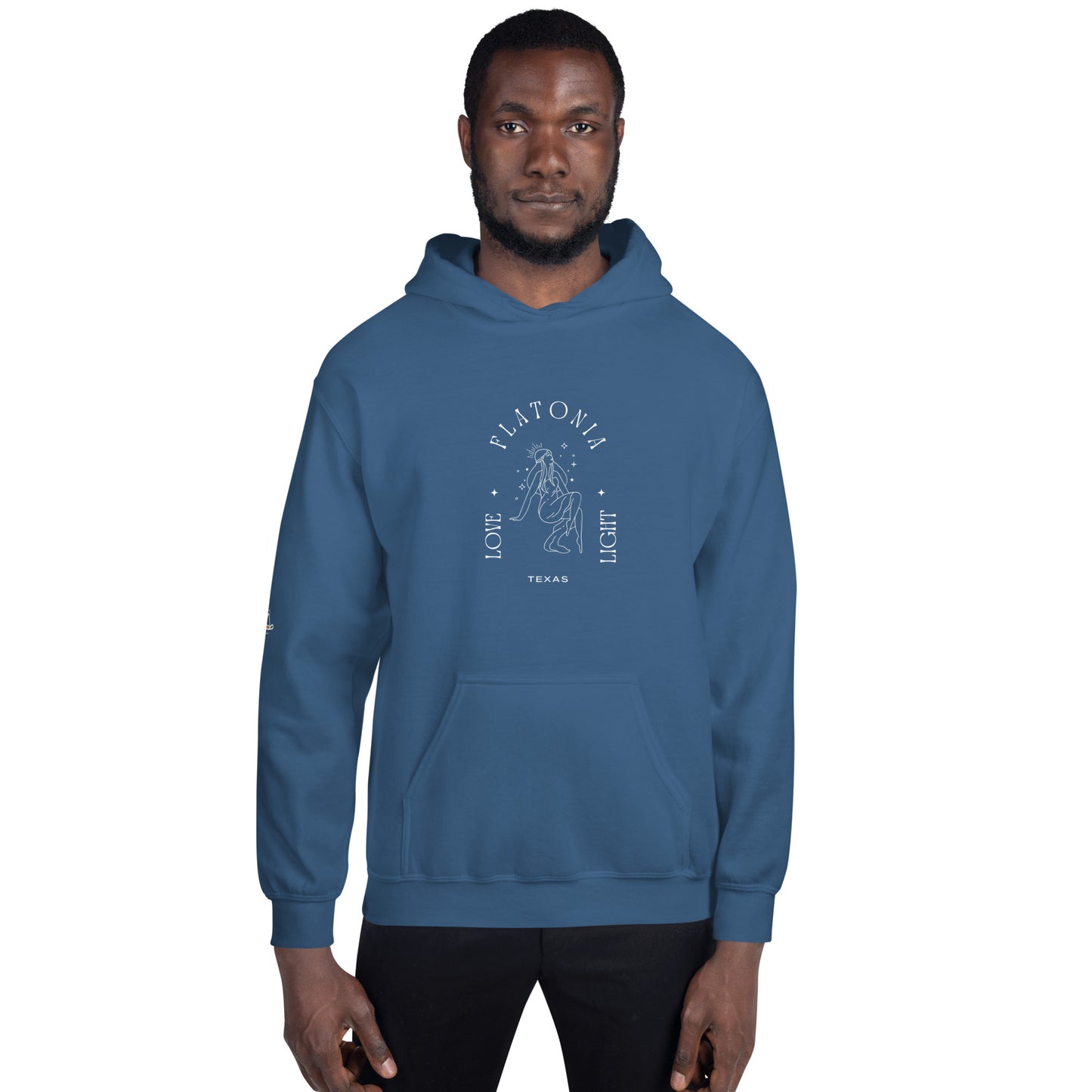 Love + Light Flatonia Original Hoodie