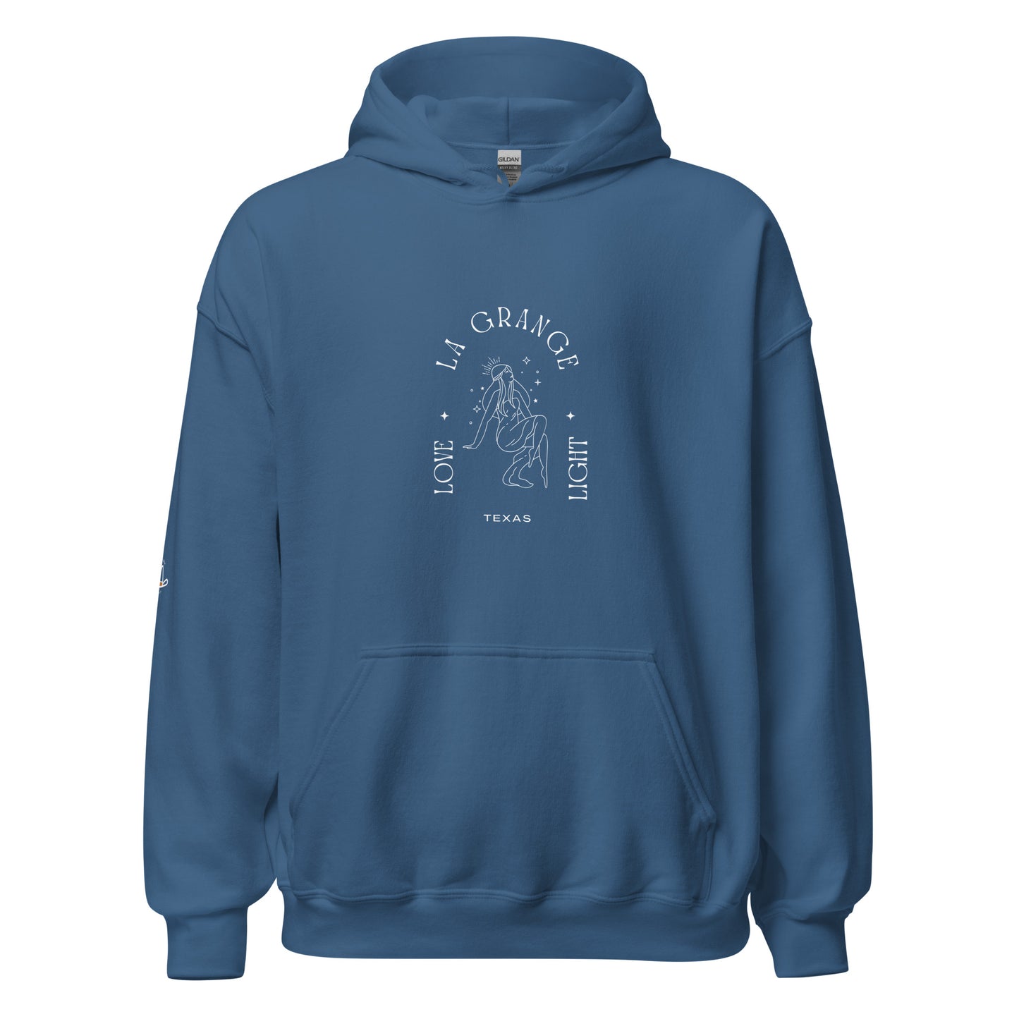 Love + Light La Grange Original Hoodie