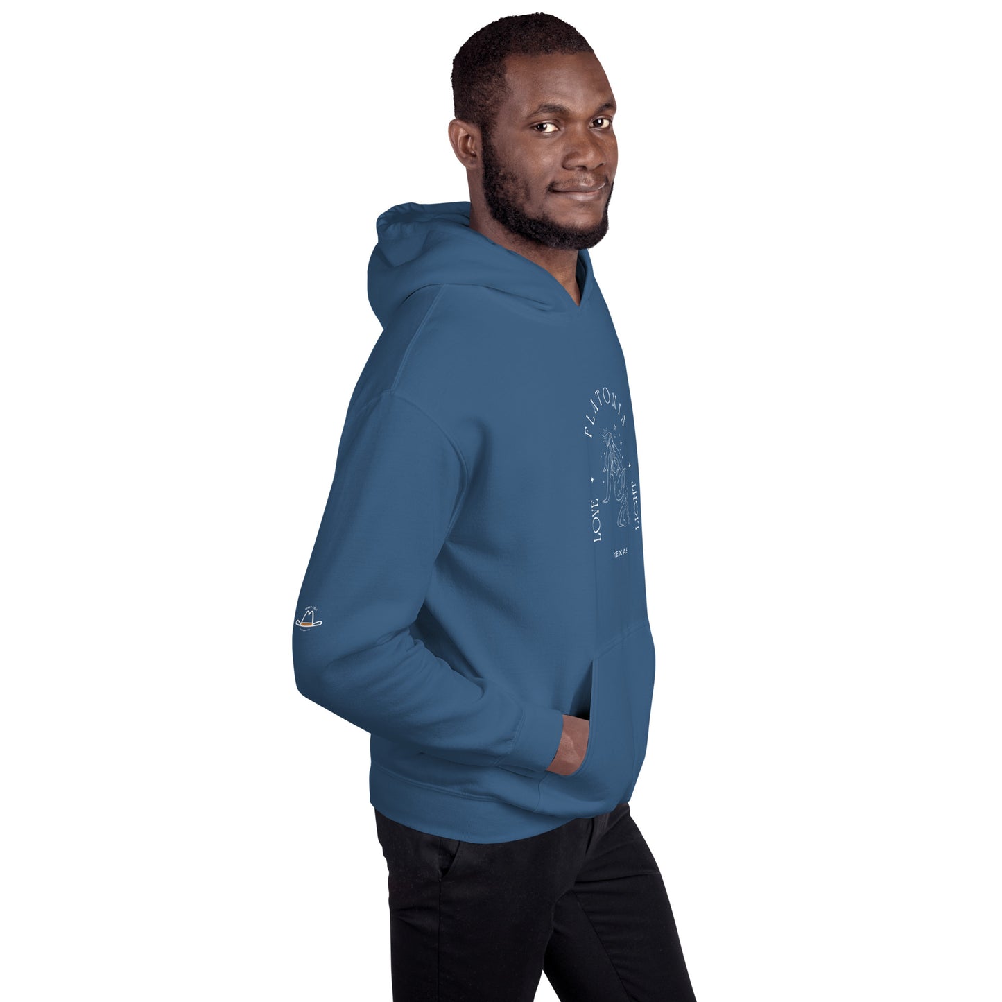 Love + Light Flatonia Original Hoodie