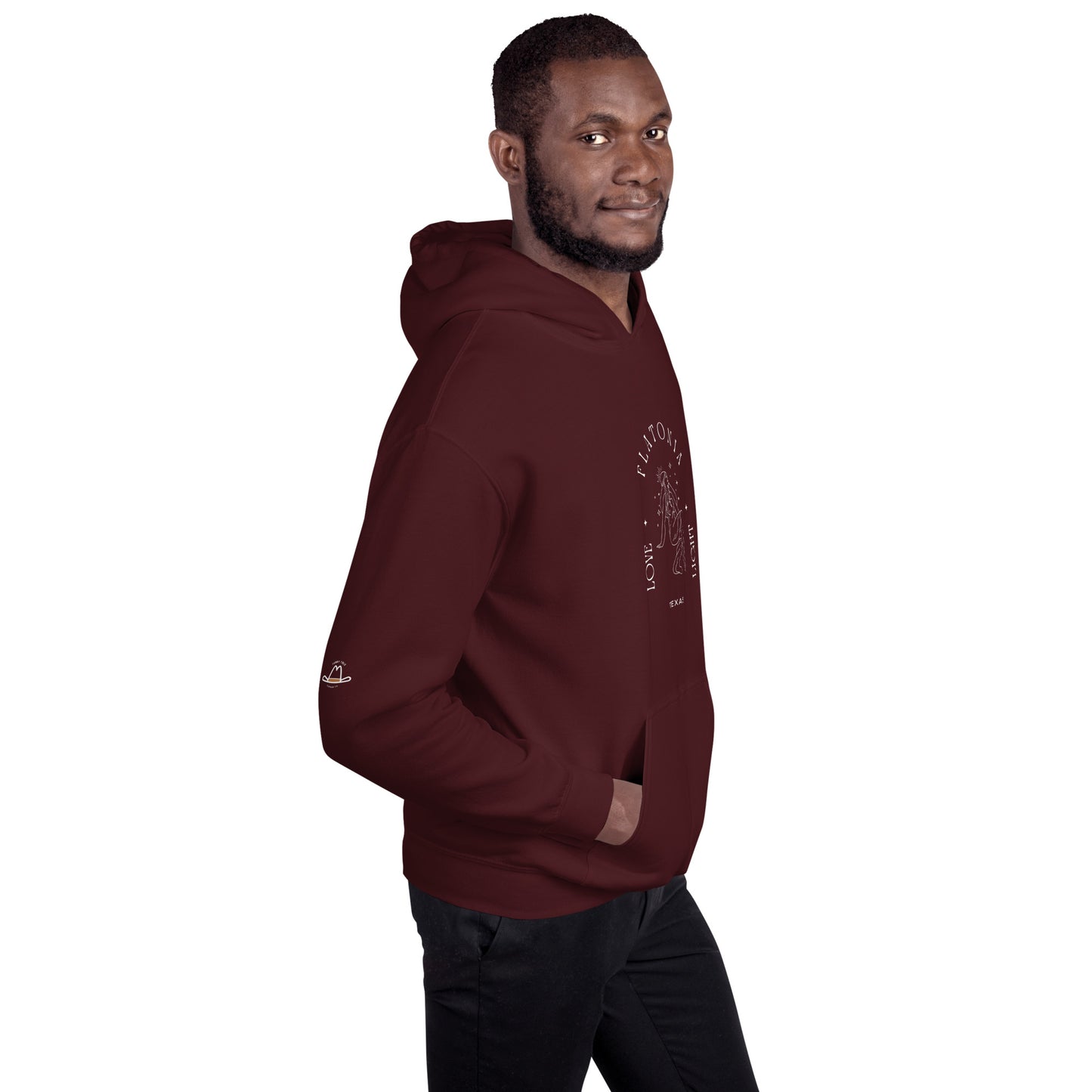 Love + Light Flatonia Original Hoodie