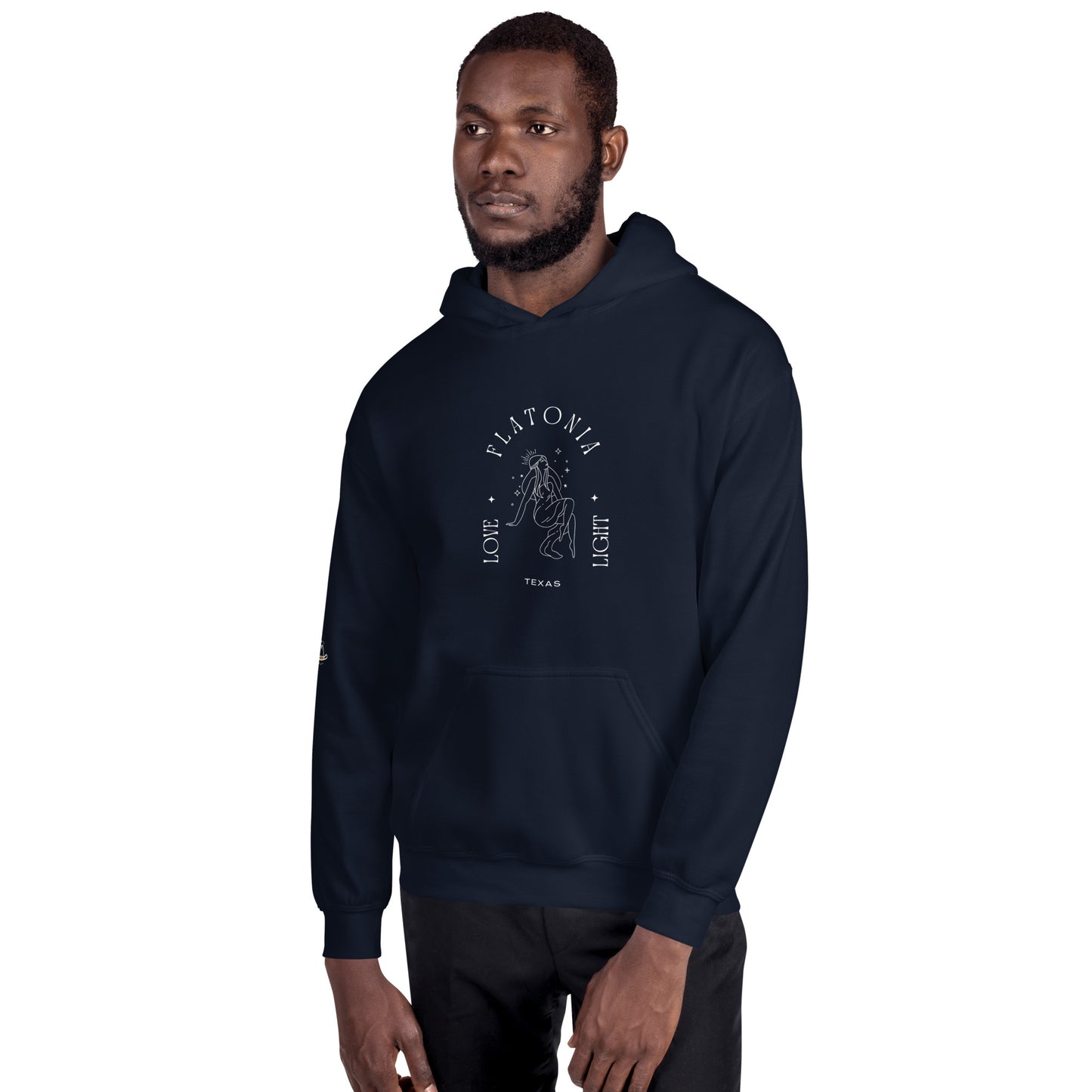 Love + Light Flatonia Original Hoodie