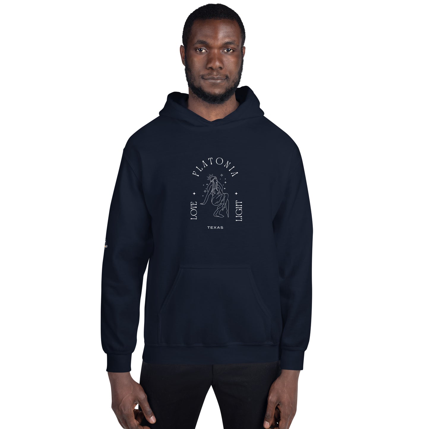 Love + Light Flatonia Original Hoodie
