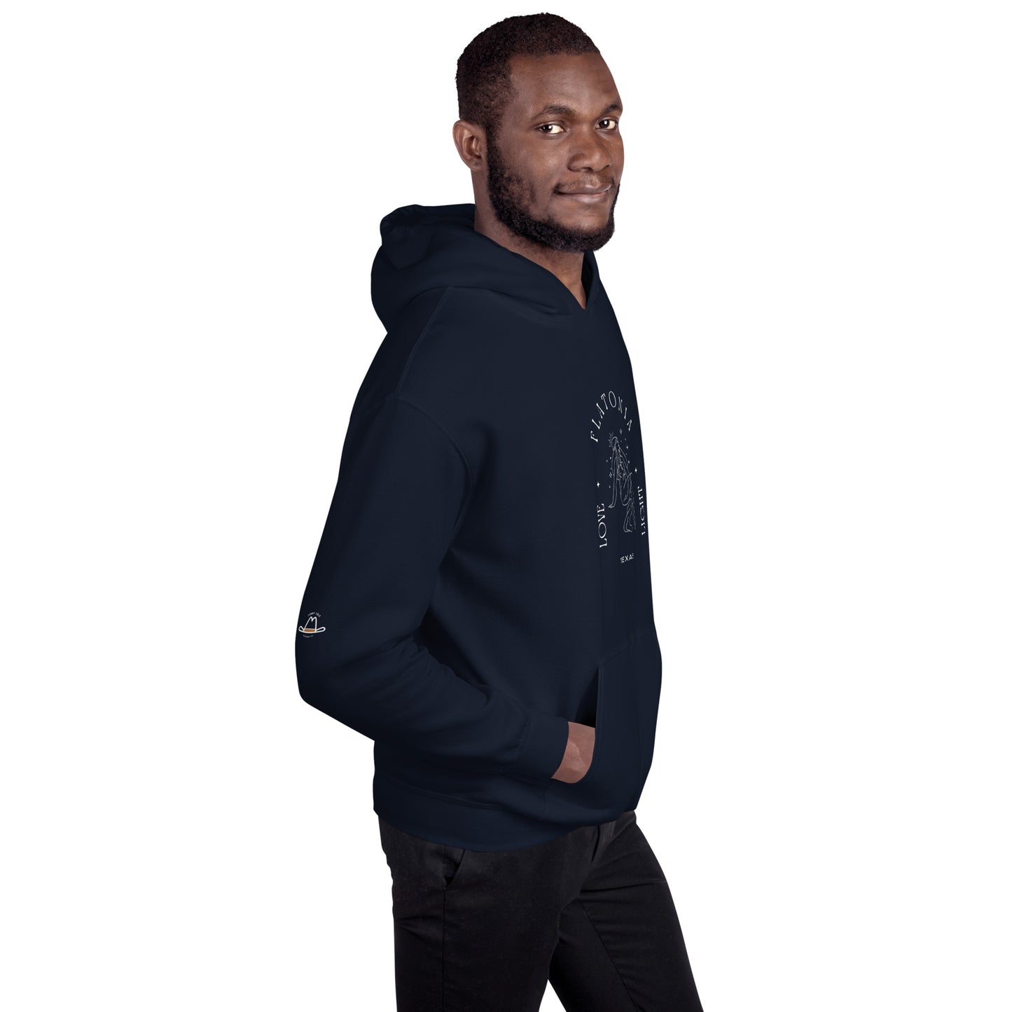Love + Light Flatonia Original Hoodie