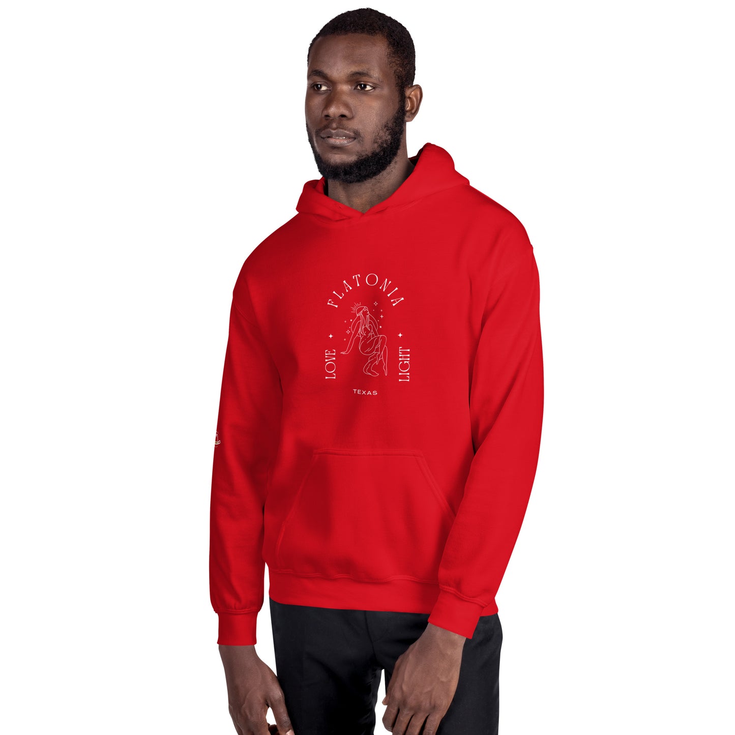 Love + Light Flatonia Original Hoodie
