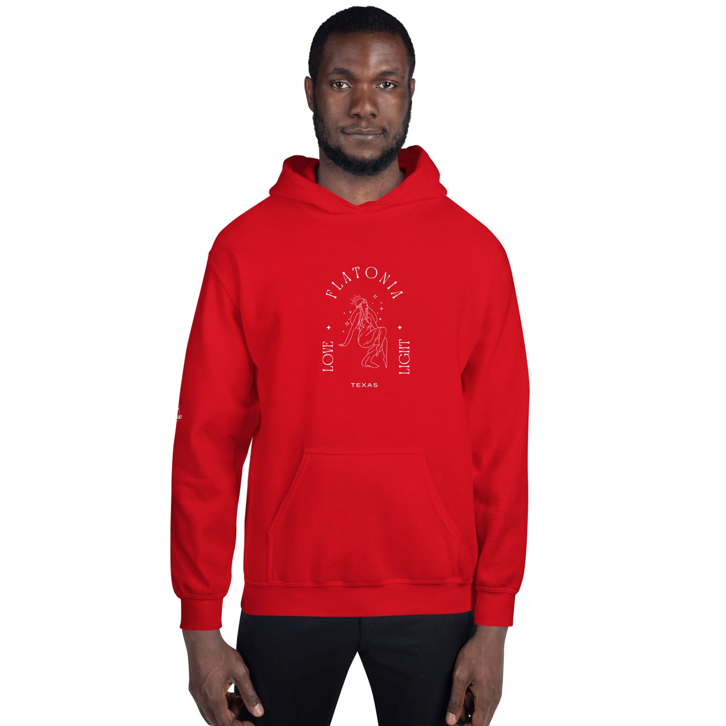 Love + Light Flatonia Original Hoodie