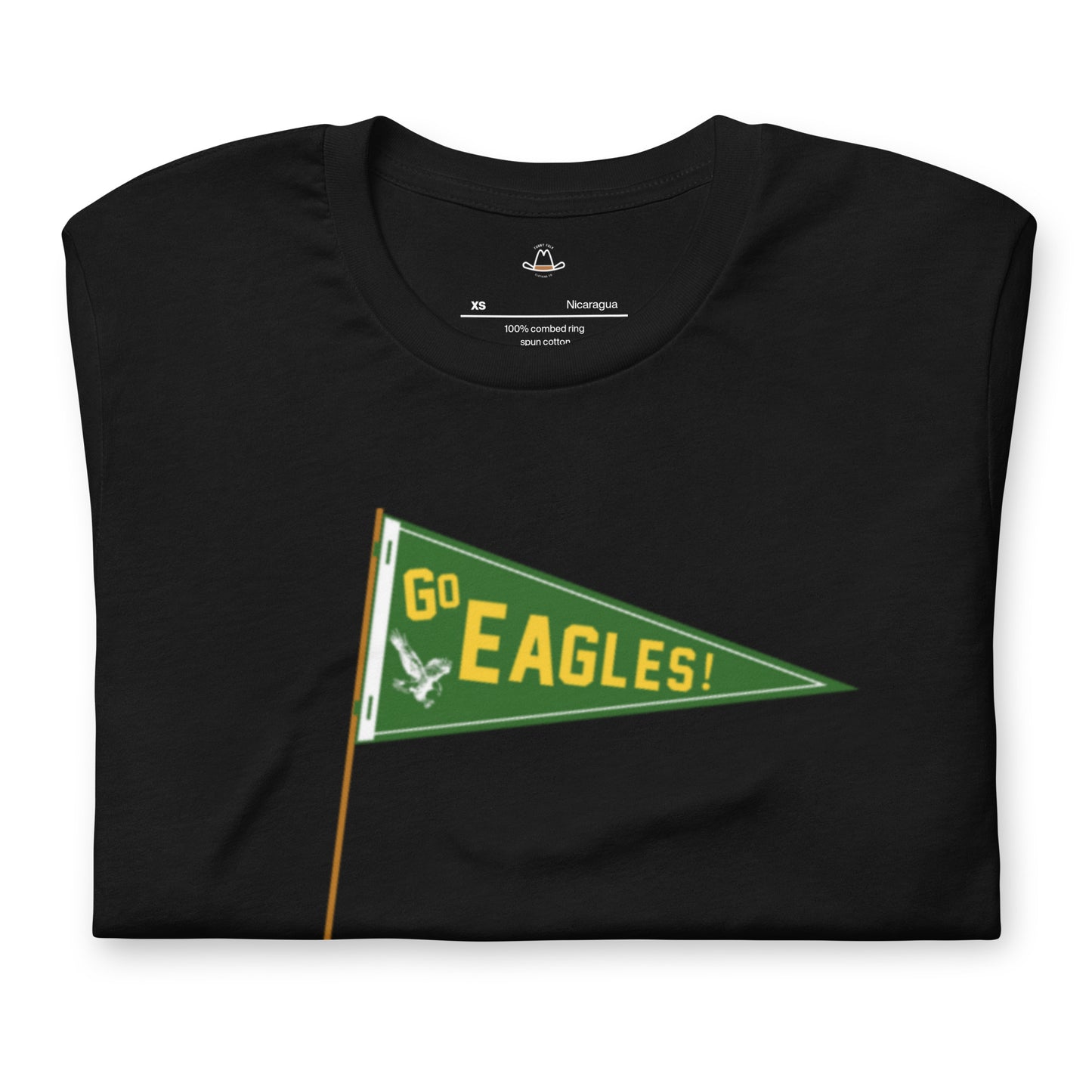 Lexington Eagles Pennant Original Tee