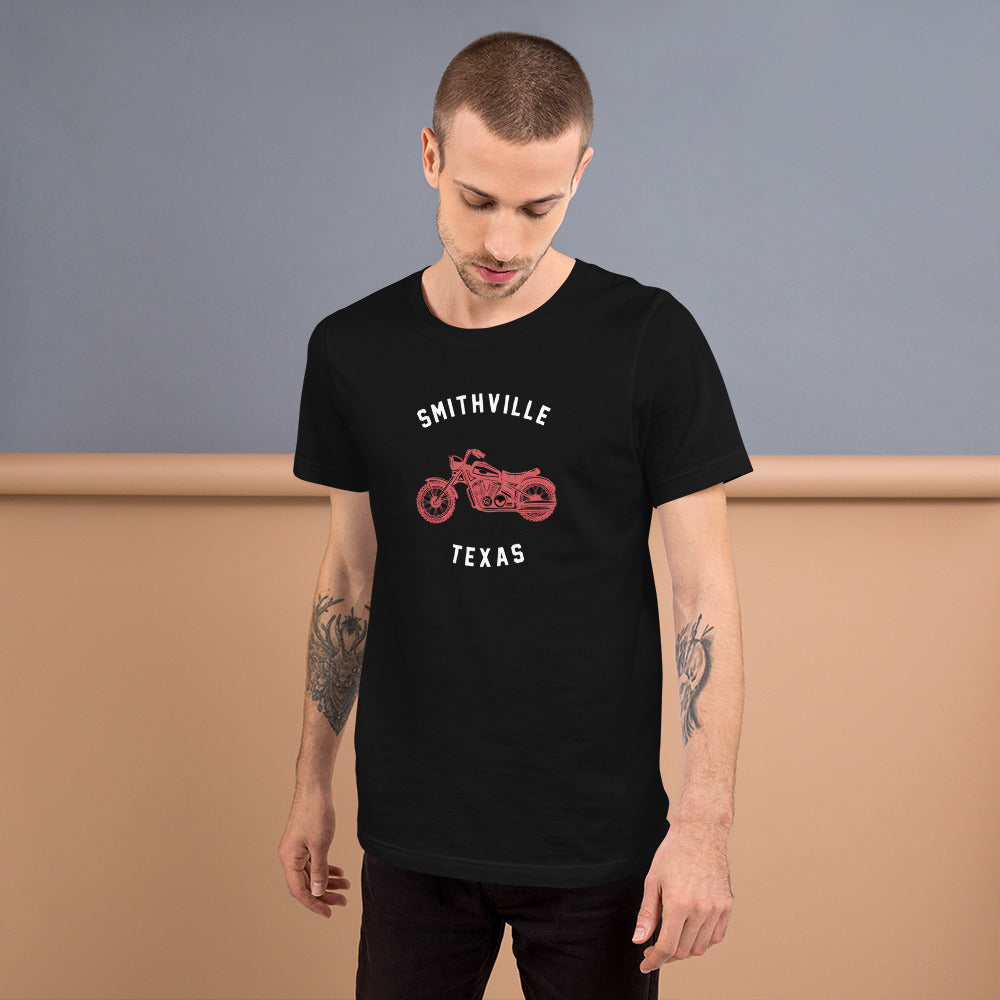 Ride Smithville Original Tee