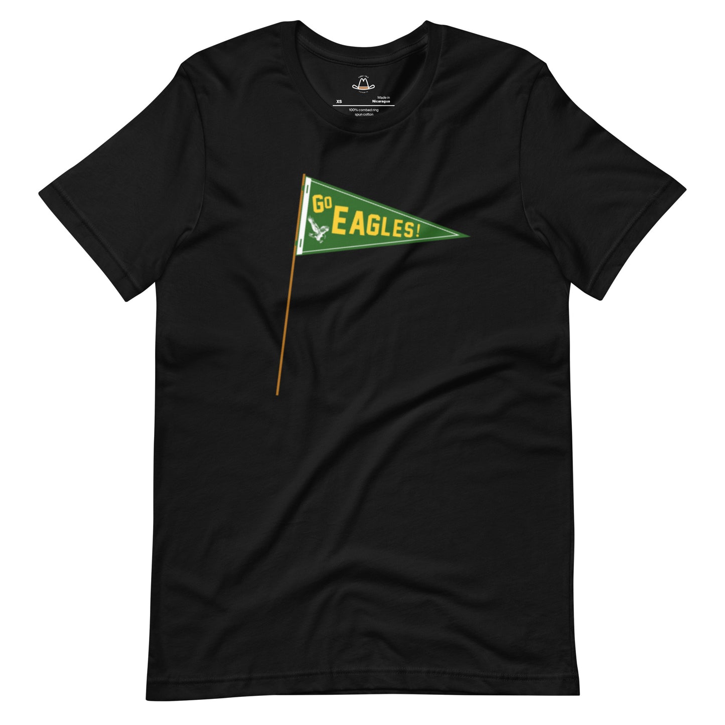 Lexington Eagles Pennant Original Tee