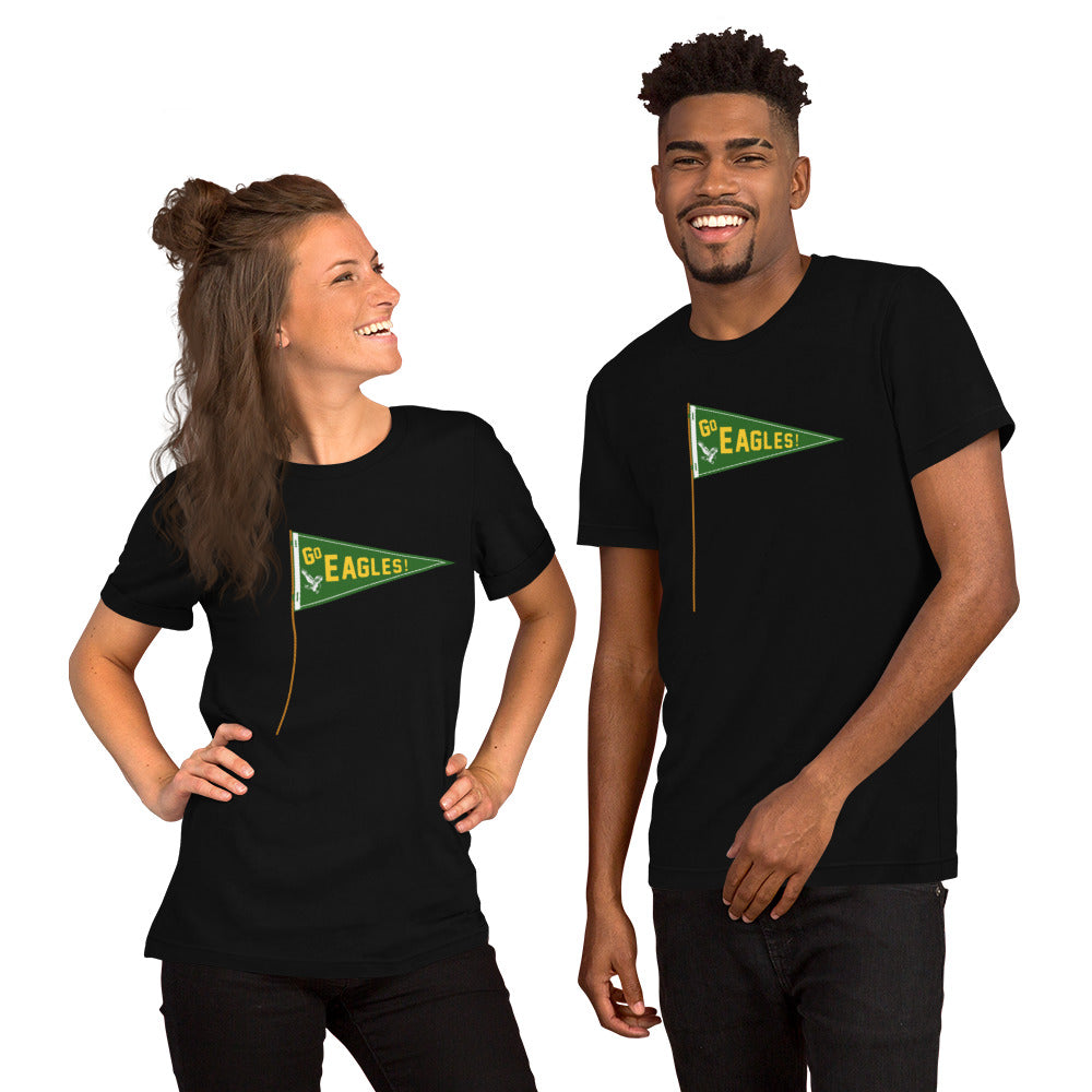 Lexington Eagles Pennant Original Tee