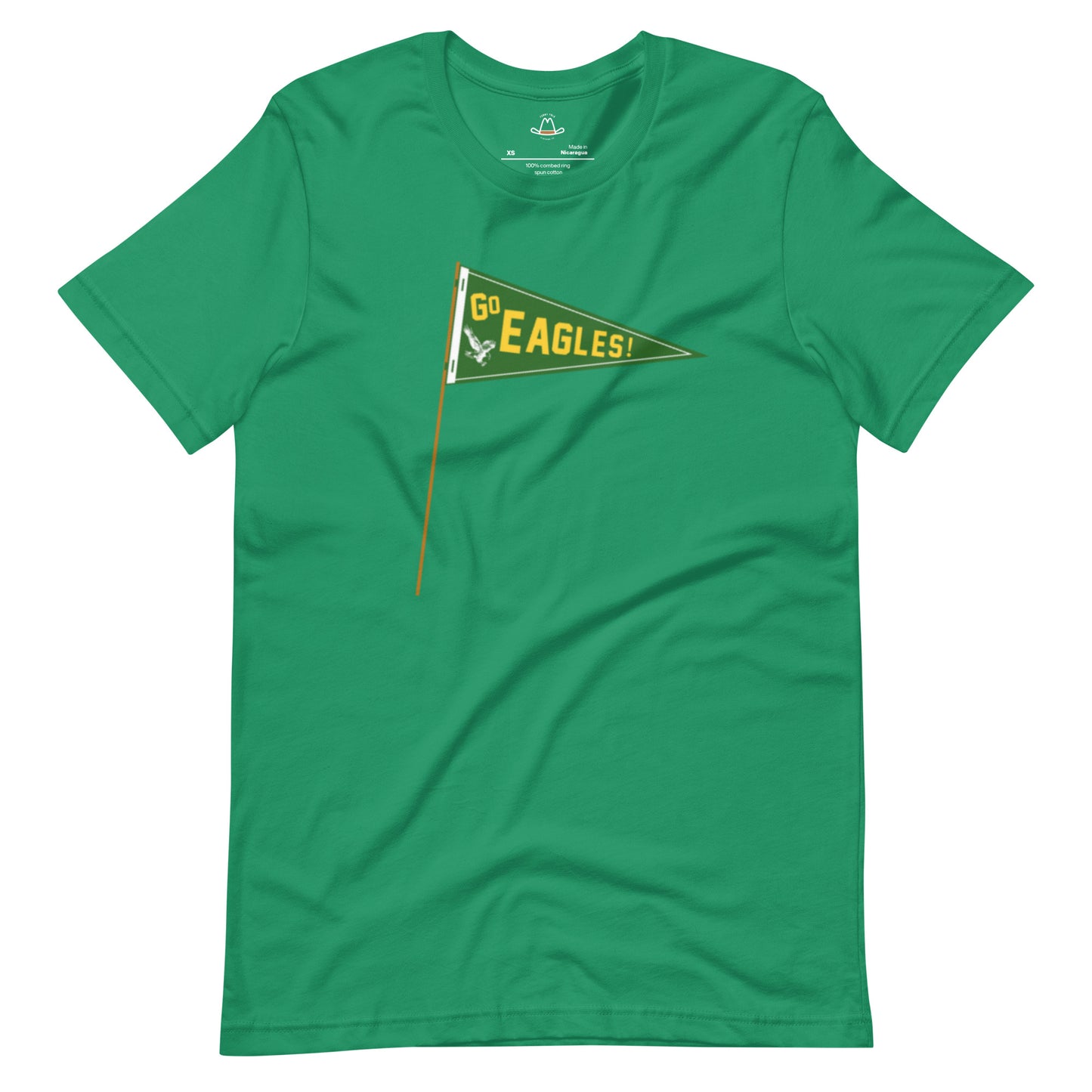 Lexington Eagles Pennant Original Tee