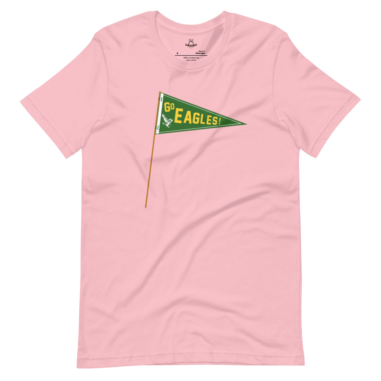 Lexington Eagles Pennant Original Tee