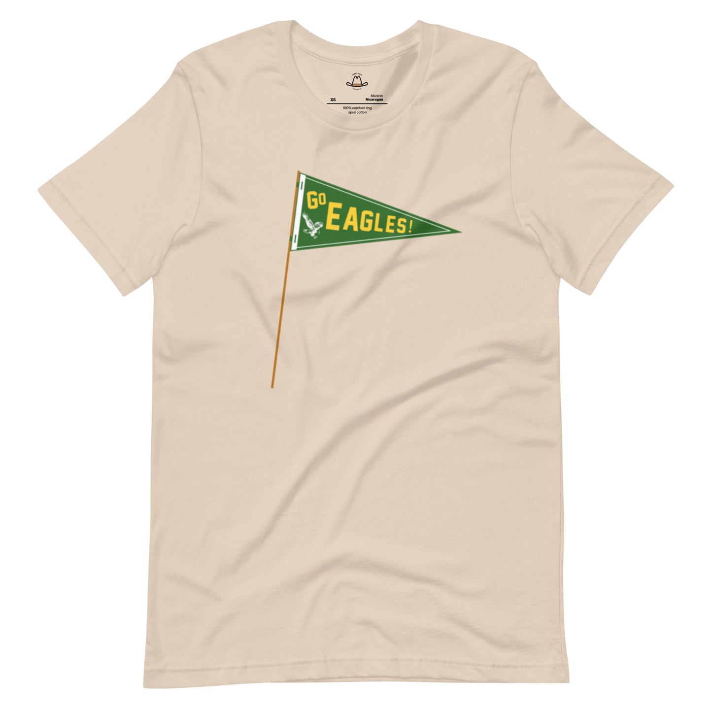 Lexington Eagles Pennant Original Tee