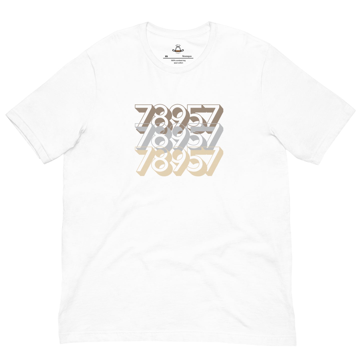 SMITHVILLE, TEXAS, TSHIRT, 78957, ZIP CODE, HOMETOWN, SMALL TOWN,