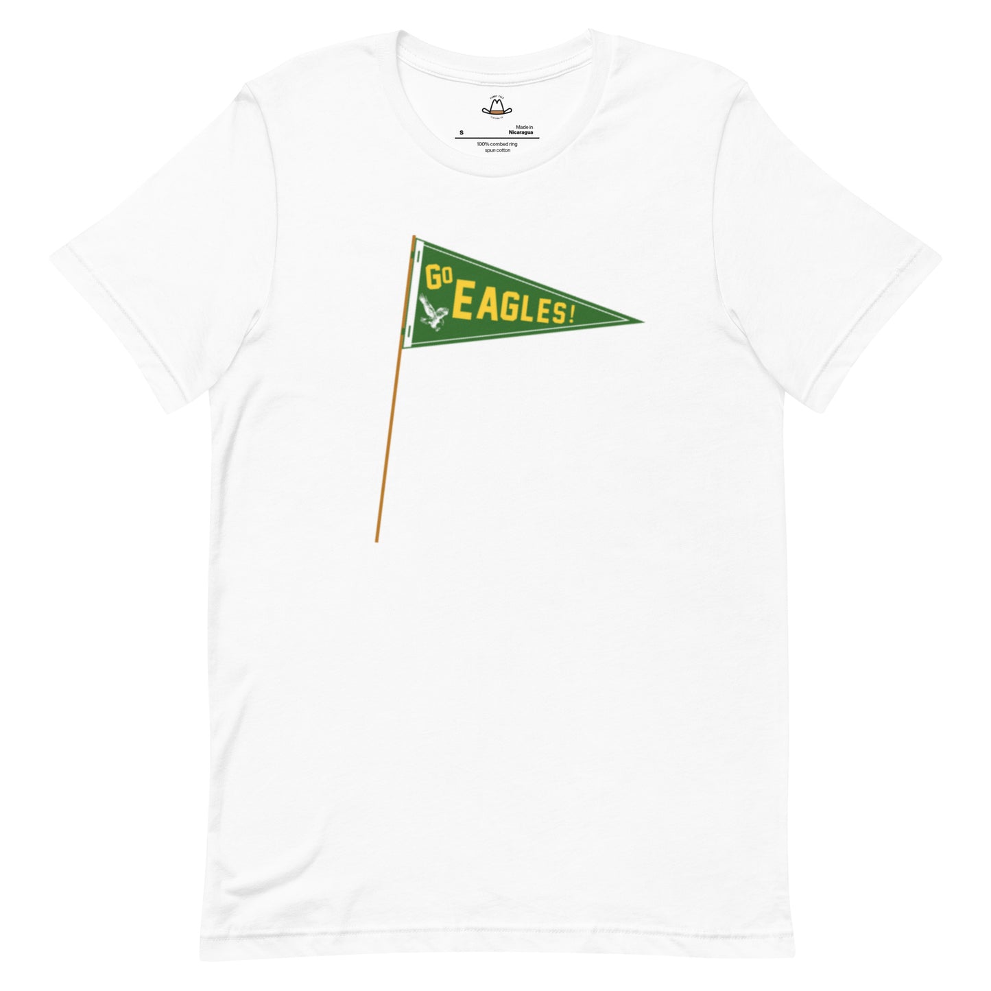 Lexington Eagles Pennant Original Tee