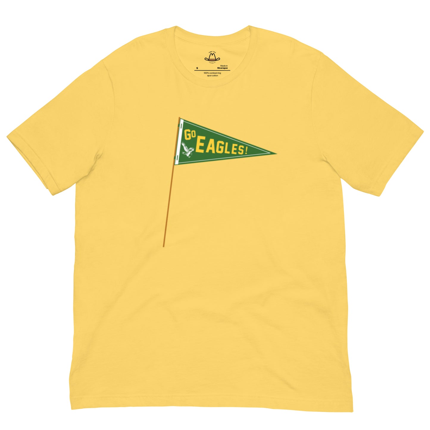 Lexington Eagles Pennant Original Tee
