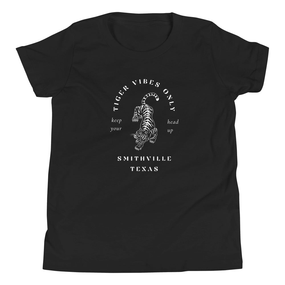 Tiger Vibes Only Original Tee | Youth