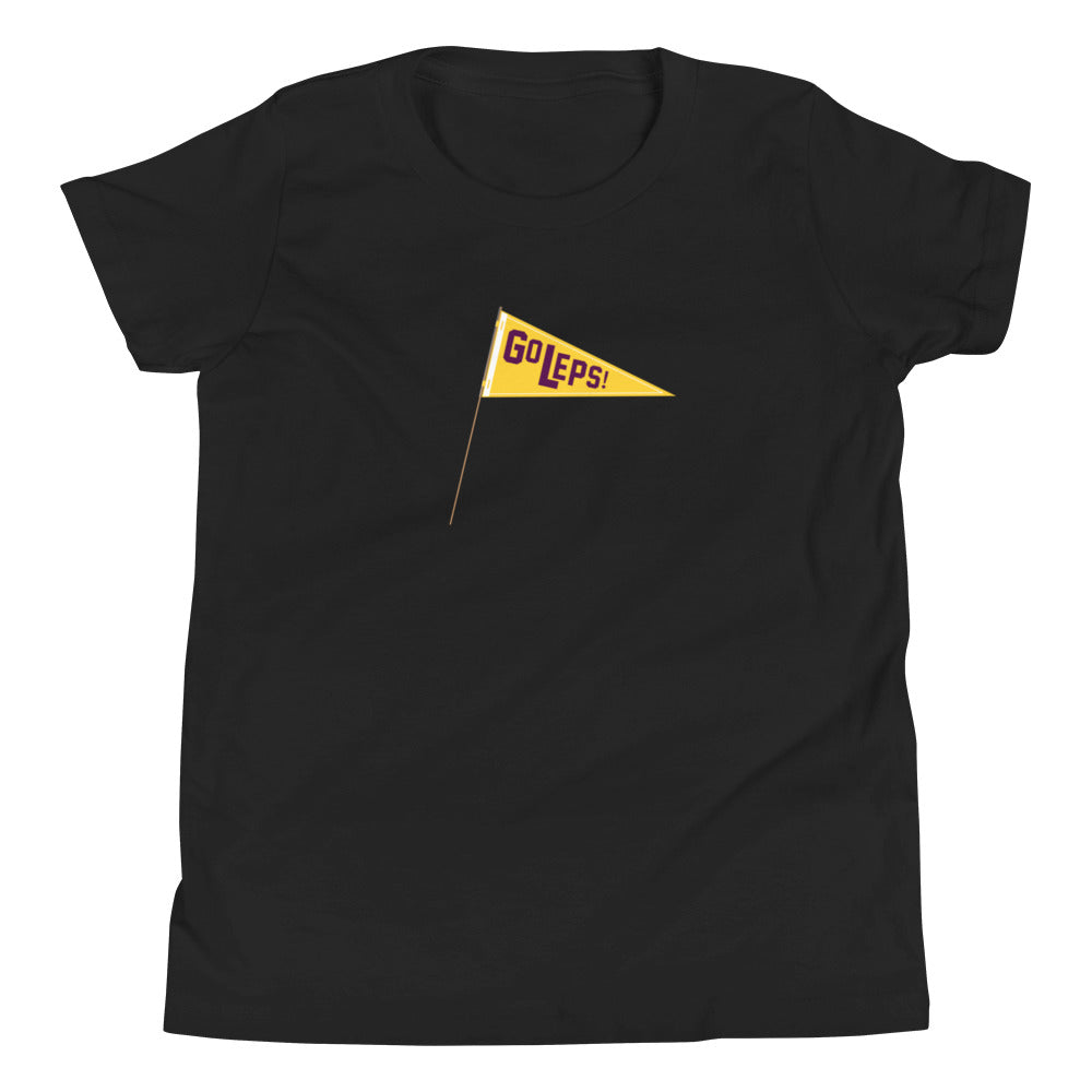 Go LEPS! Pennant Original Tee | Youth