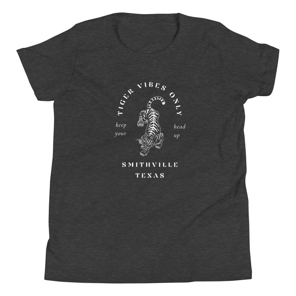 Tiger Vibes Only Original Tee | Youth