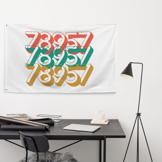 78957 Original Flag | Multicolor
