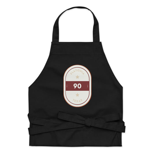 Flatonia 90 Organic Cotton Apron