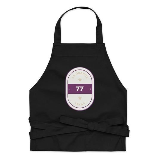 La Grange 77 Organic Cotton Apron
