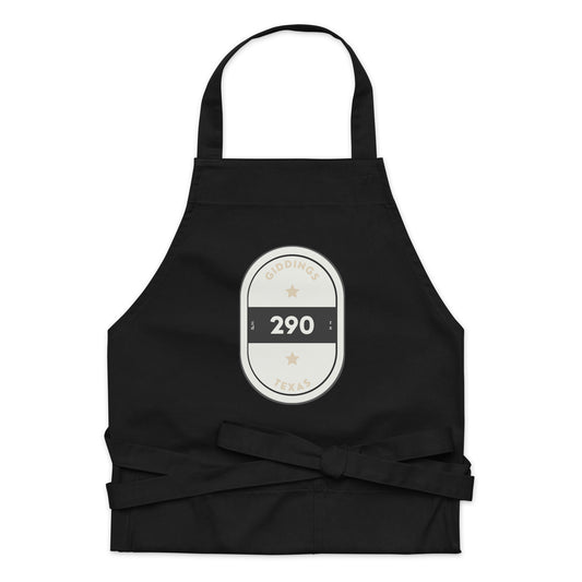Giddings 290 Organic Cotton Apron