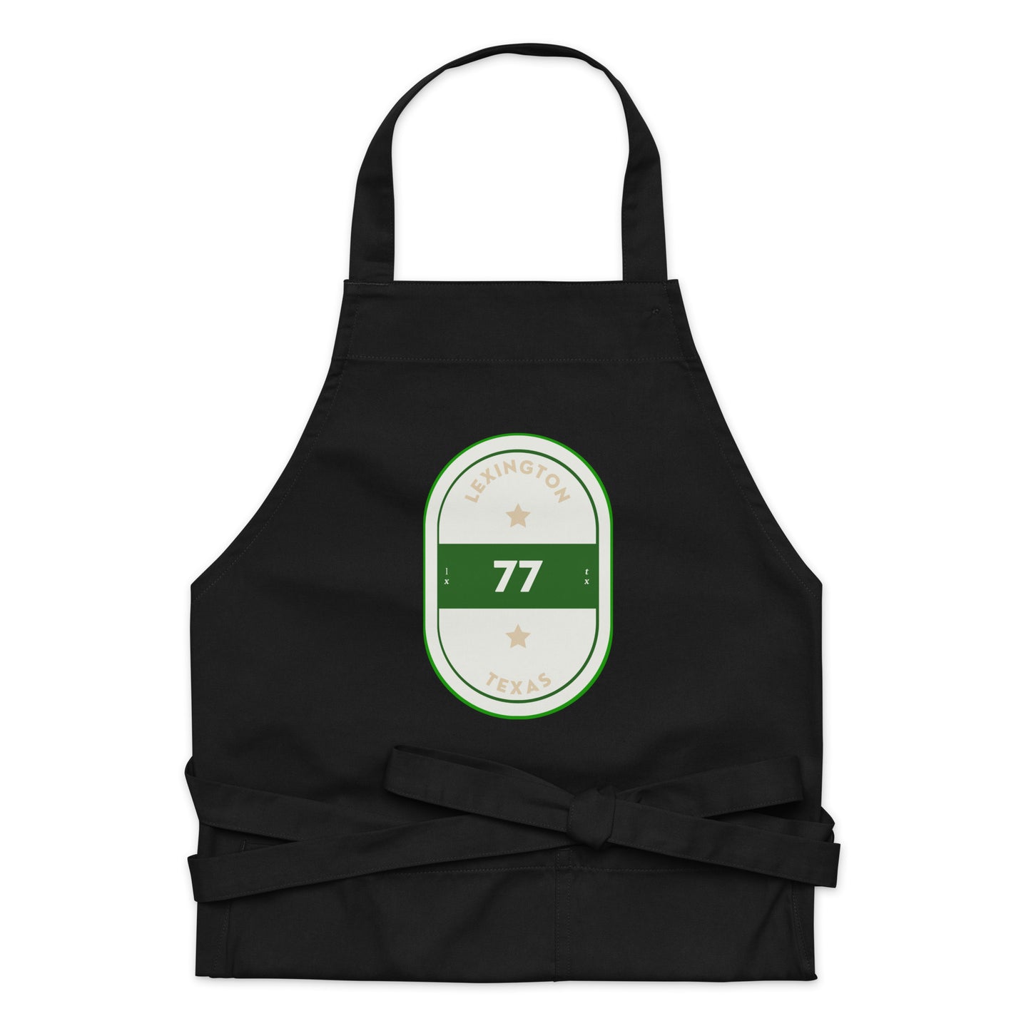Lexington 77 Organic Cotton Apron