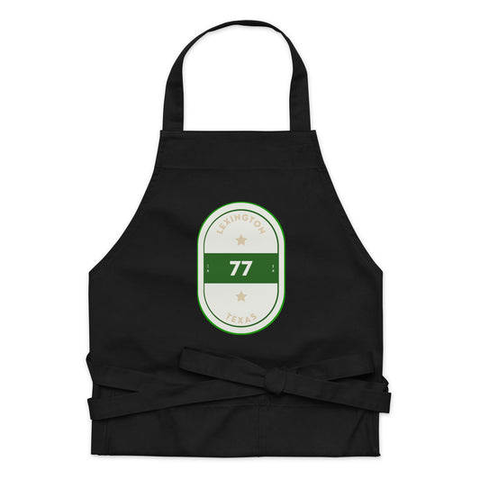 Lexington 77 Organic Cotton Apron