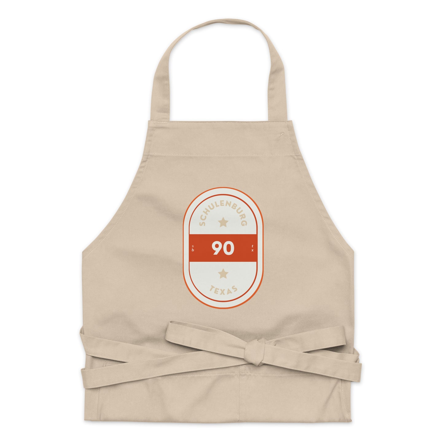 Schulenburg 90 Organic Cotton Apron