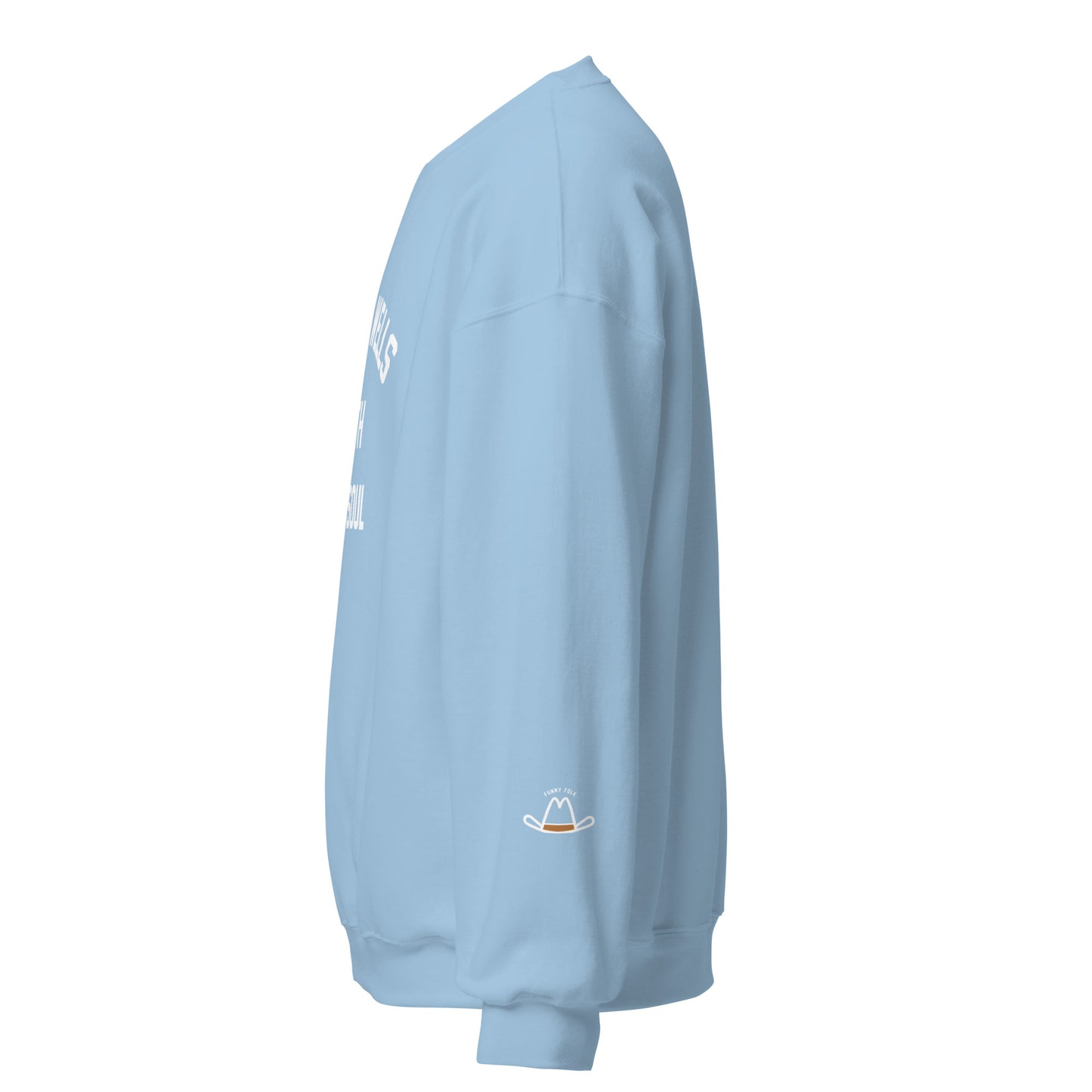 Kitty Wells With My Soul Original Sweatshirt